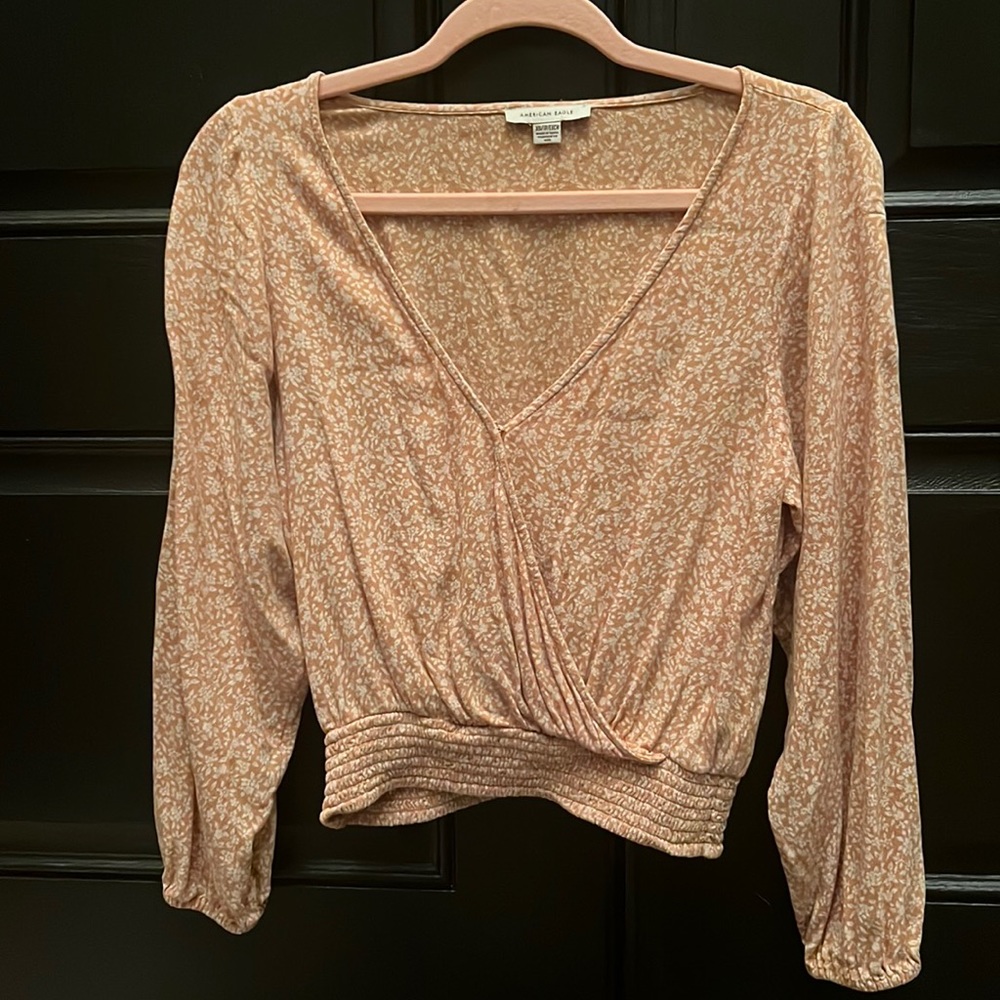 very cute dress-up blouse